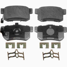 Load image into Gallery viewer, ThermoQuiet Rear Disc Brake Pad Set Ceramic - Wagner Brakes PD1086