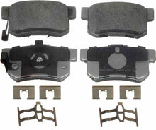Load image into Gallery viewer, ThermoQuiet Rear Disc Brake Pad Set Ceramic - Wagner Brakes PD1086