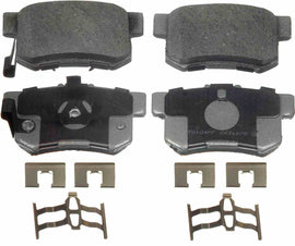 ThermoQuiet Rear Disc Brake Pad Set Ceramic - Wagner Brakes PD1086