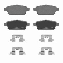 Load image into Gallery viewer, ThermoQuiet Rear Disc Brake Pad Set Ceramic - Wagner Brakes PD1161