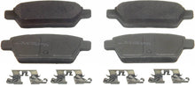 Load image into Gallery viewer, Brake Pad Set, Rear - Wagner Brakes PD1161