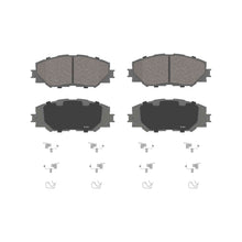 Load image into Gallery viewer, ThermoQuiet Front Disc Brake Pad Set Ceramic - Wagner Brakes QC1210