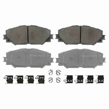 Load image into Gallery viewer, ThermoQuiet Front Disc Brake Pad Set Ceramic - Wagner Brakes QC1210