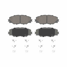 Load image into Gallery viewer, ThermoQuiet Front Disc Brake Pad Set Ceramic - Wagner Brakes QC1211