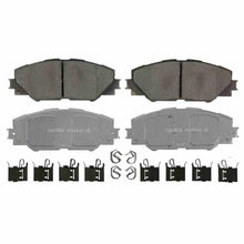 Load image into Gallery viewer, ThermoQuiet Front Disc Brake Pad Set Ceramic - Wagner Brakes QC1211