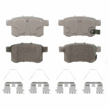 Load image into Gallery viewer, ThermoQuiet Rear Disc Brake Pad Set Ceramic - Wagner Brakes QC1451