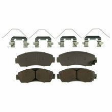 Load image into Gallery viewer, ThermoQuiet Front Disc Brake Pad Set Ceramic - Wagner Brakes QC1521
