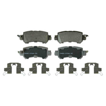 Load image into Gallery viewer, ThermoQuiet Rear Disc Brake Pad Set Ceramic - Wagner Brakes QC1624