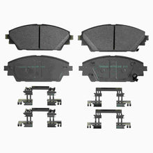 Load image into Gallery viewer, ThermoQuiet Front Disc Brake Pad Set Ceramic - Wagner Brakes QC1728