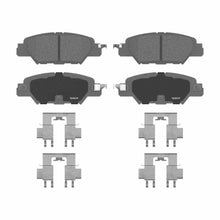 Load image into Gallery viewer, ThermoQuiet Rear Disc Brake Pad Set Ceramic - Wagner Brakes QC1846