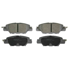 Load image into Gallery viewer, ThermoQuiet Rear Disc Brake Pad Set Ceramic - Wagner Brakes QC1846