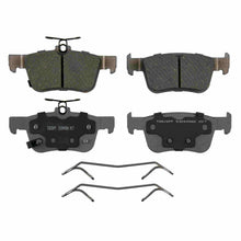 Load image into Gallery viewer, ThermoQuiet Rear Disc Brake Pad Set Ceramic - Wagner Brakes QC1878