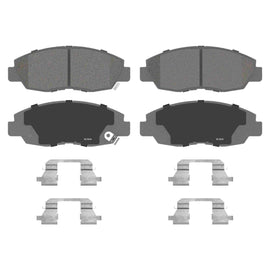 ThermoQuiet Front Disc Brake Pad Set Ceramic - Wagner Brakes QC465A