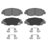 ThermoQuiet Front Disc Brake Pad Set Ceramic - Wagner Brakes QC465A