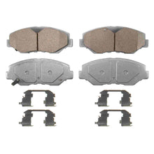 Load image into Gallery viewer, ThermoQuiet Front Disc Brake Pad Set Ceramic - Wagner Brakes QC914