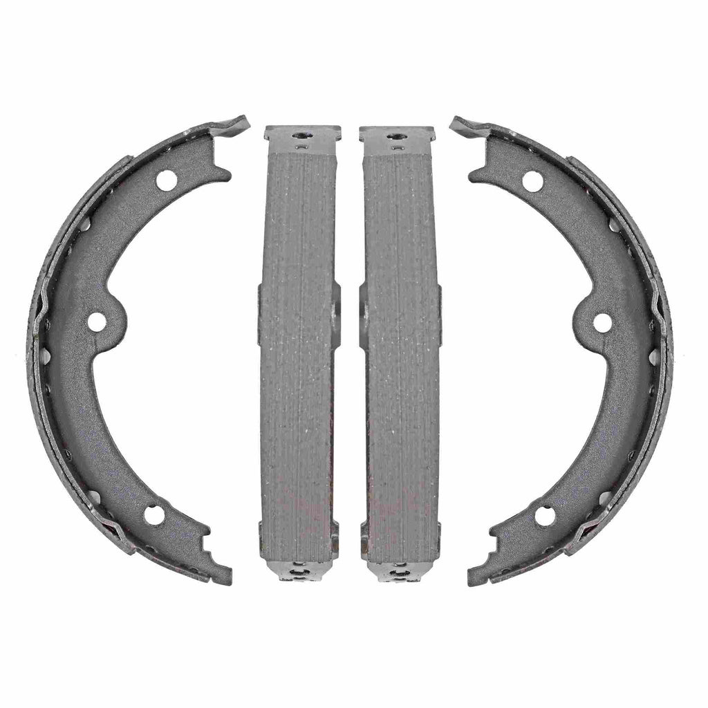 Parking Brake Shoe, Rear - Wagner Brakes Z907