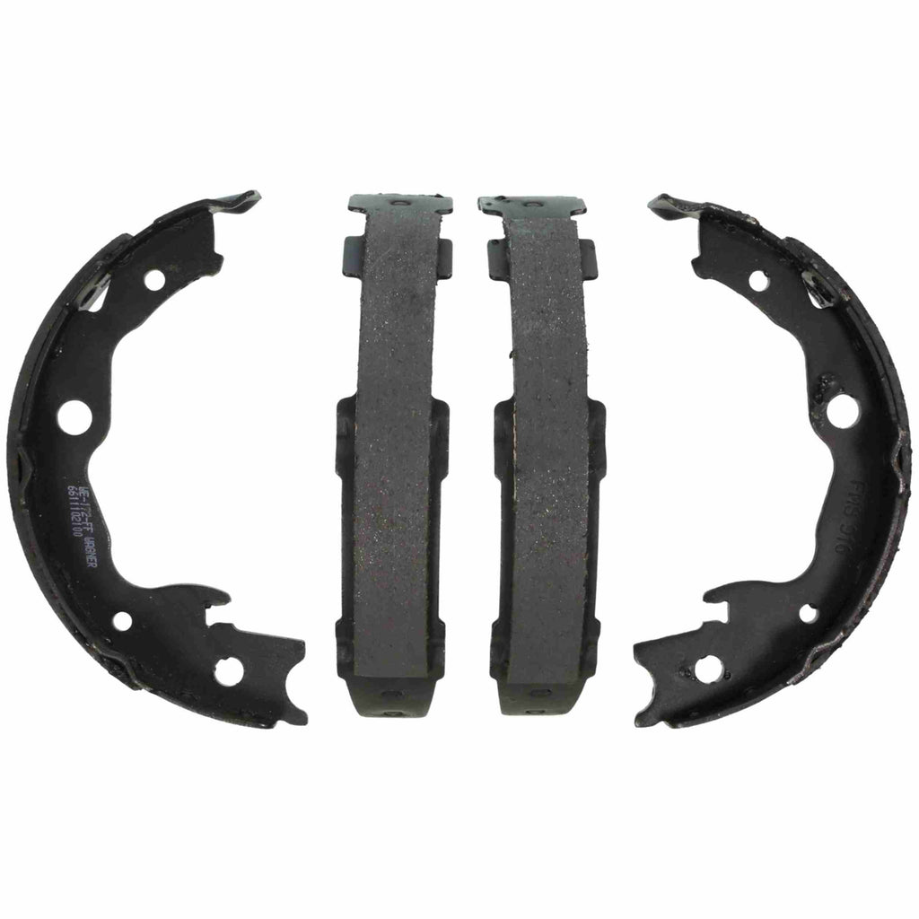 Parking Brake Shoe - Wagner Brakes Z916