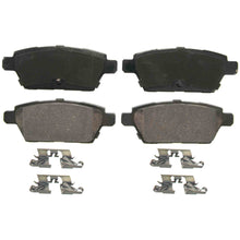 Load image into Gallery viewer, Brake Pad Set, Rear - Wagner Brakes ZD1161