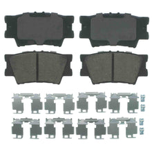 Load image into Gallery viewer, Brake Pad Set, Rear - Wagner Brakes ZD1212