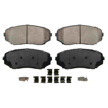 Load image into Gallery viewer, QuickStop Front Disc Brake Pad Set Ceramic - Wagner Brakes ZD1258