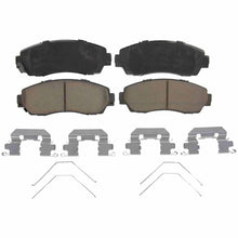 Load image into Gallery viewer, QuickStop Front Disc Brake Pad Set Ceramic - Wagner Brakes ZD1521