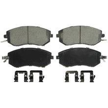 Load image into Gallery viewer, QuickStop Front Disc Brake Pad Set Ceramic - Wagner Brakes ZD1539