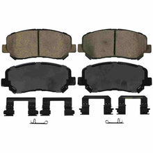 Load image into Gallery viewer, QuickStop Front Disc Brake Pad Set Ceramic - Wagner Brakes ZD1623