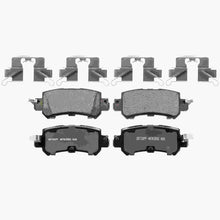 Load image into Gallery viewer, QuickStop Rear Disc Brake Pad Set Ceramic - Wagner Brakes ZD1624