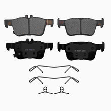 Load image into Gallery viewer, QuickStop Rear Disc Brake Pad Set Ceramic - Wagner Brakes ZD1878