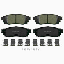 Load image into Gallery viewer, QuickStop Rear Disc Brake Pad Set Ceramic - Wagner Brakes ZD1879A