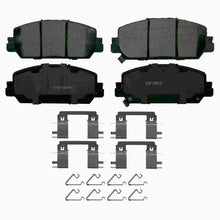 Load image into Gallery viewer, QuickStop Front Disc Brake Pad Set Ceramic - Wagner Brakes ZD2036