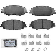 Load image into Gallery viewer, QuickStop Front Disc Brake Pad Set Ceramic - Wagner Brakes WB-ZD2176