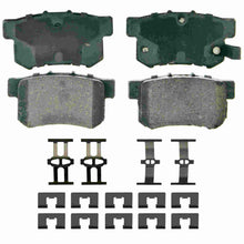 Load image into Gallery viewer, QuickStop Rear Disc Brake Pad Set Ceramic - Wagner Brakes ZD537