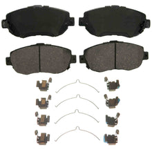 Load image into Gallery viewer, Brake Pad Set, Front - Wagner Brakes ZD619