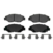 Load image into Gallery viewer, QuickStop Front Disc Brake Pad Set Semi-Metallic - Wagner Brakes ZX914A