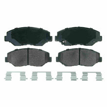 Load image into Gallery viewer, QuickStop Front Disc Brake Pad Set Semi-Metallic - Wagner Brakes ZX914