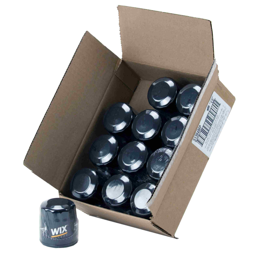 WIX Spin-On Lube Filter - Wix Filter 51394MP
