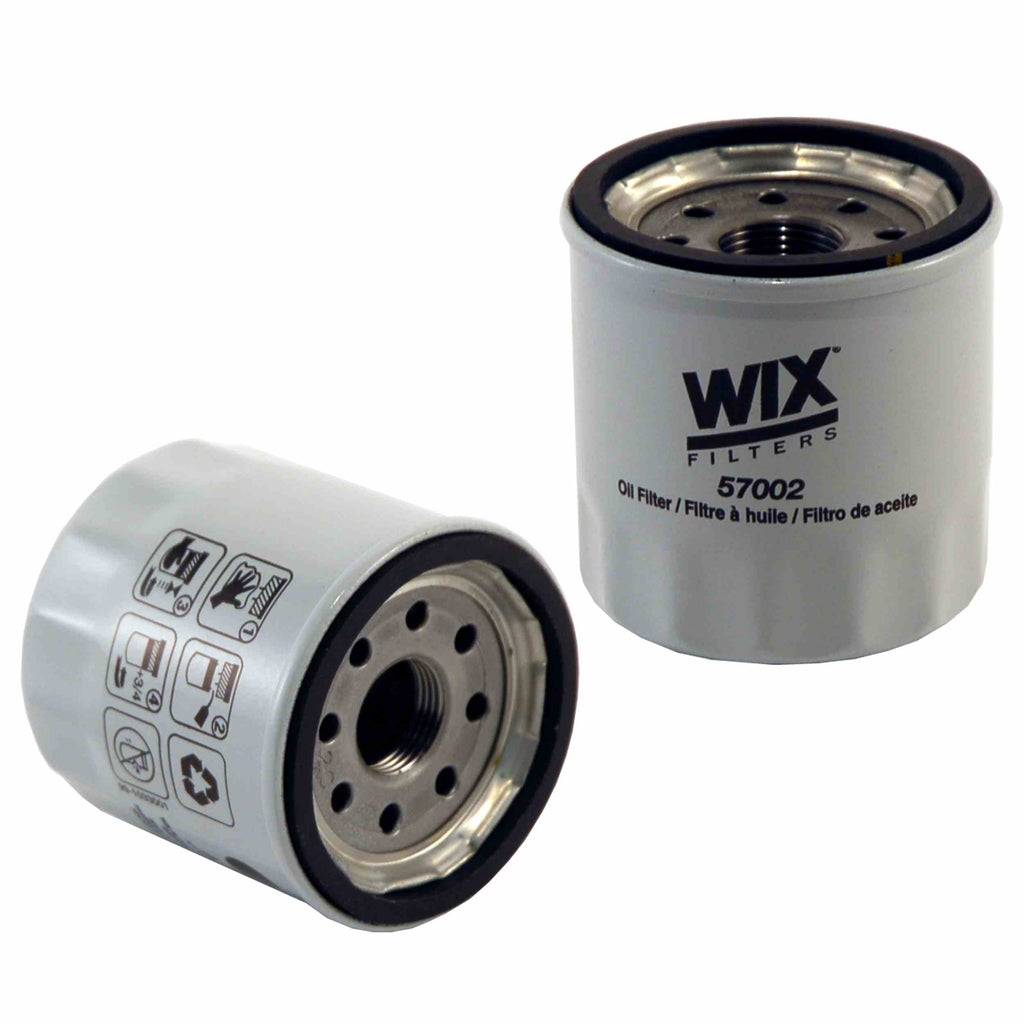WIX Spin-On Lube Filter - Wix Filter 57002