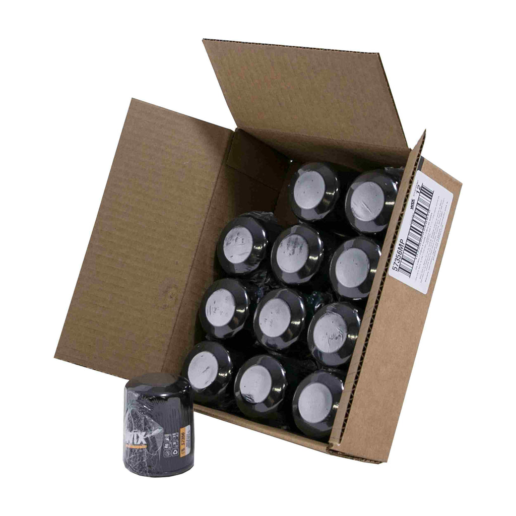 WIX Spin-On Lube Filter - Wix Filter 57356MP