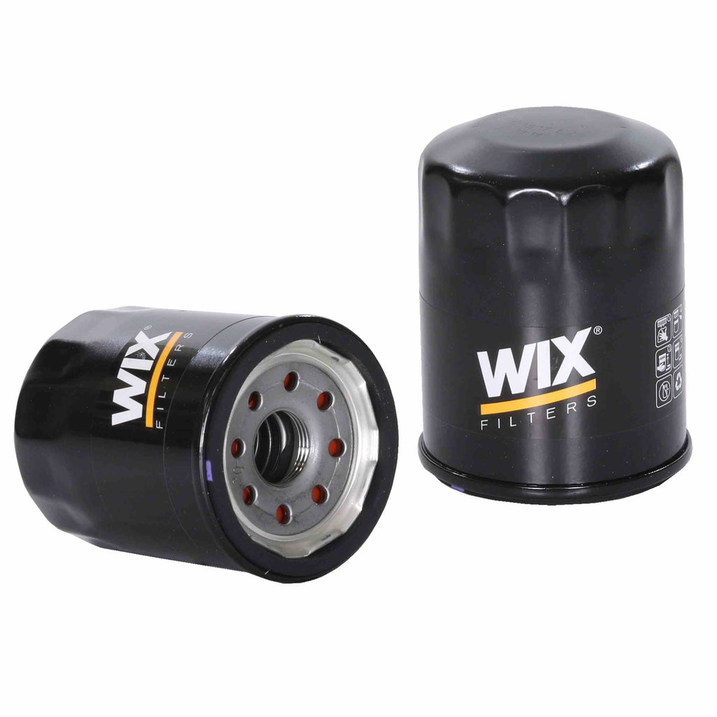 WIX Spin-On Lube Filter - Wix Filter 57356