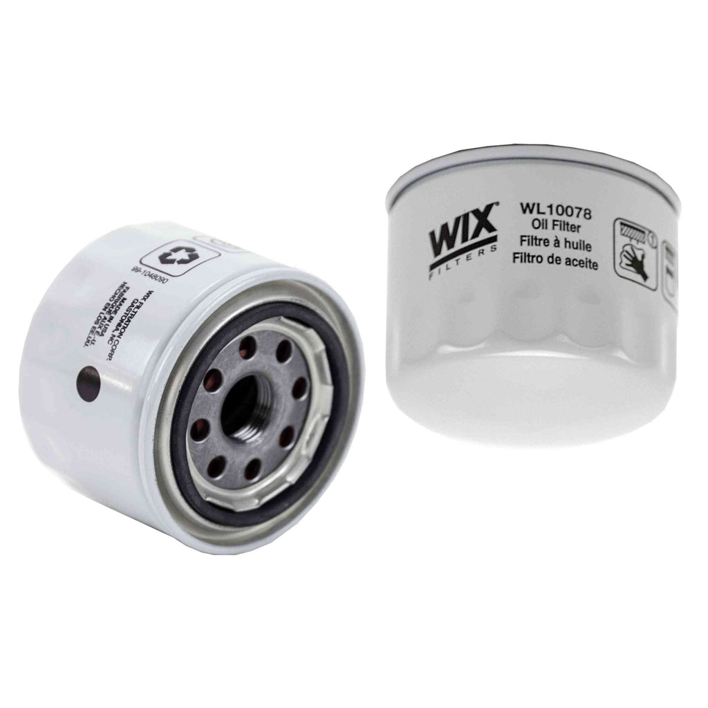 WIX Spin-On Lube Filter - Wix Filter WL10078