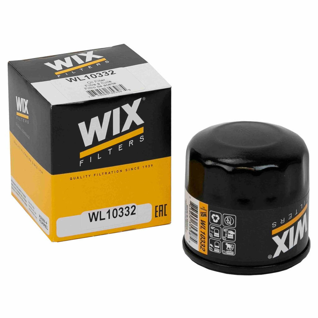 WIX Spin-On Lube Filter - Wix Filter WL10332
