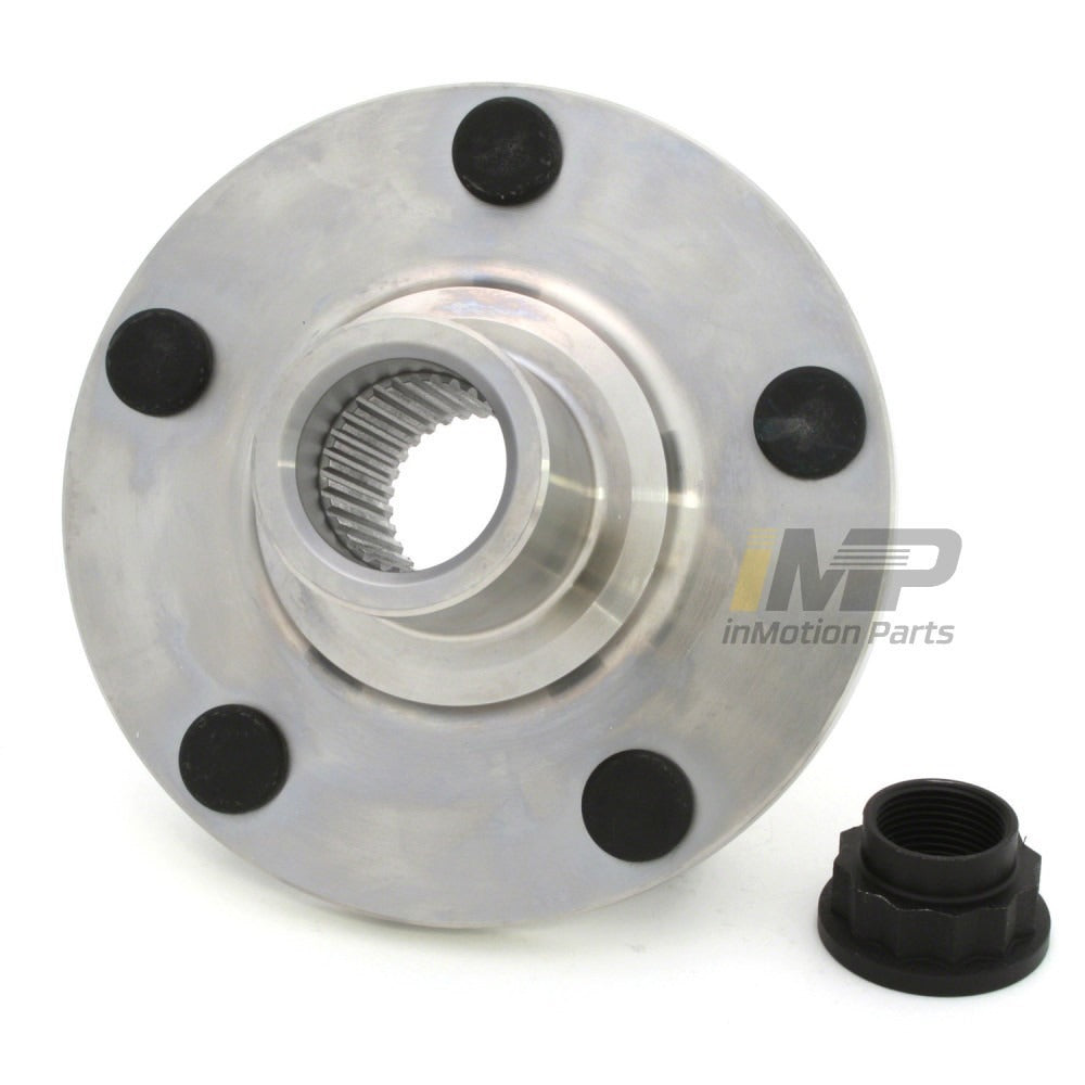 Wheel Hub Spindle - WJB SPK400