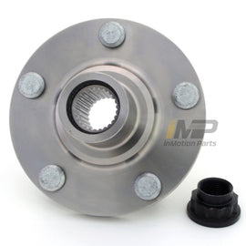 Wheel Hub Spindle - WJB SPK401