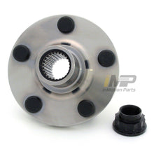 Load image into Gallery viewer, Wheel Hub Spindle - WJB SPK406