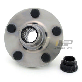 Wheel Hub Spindle - WJB SPK406