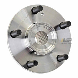 Wheel Hub Spindle - WJB SPK44600-TBC-A00