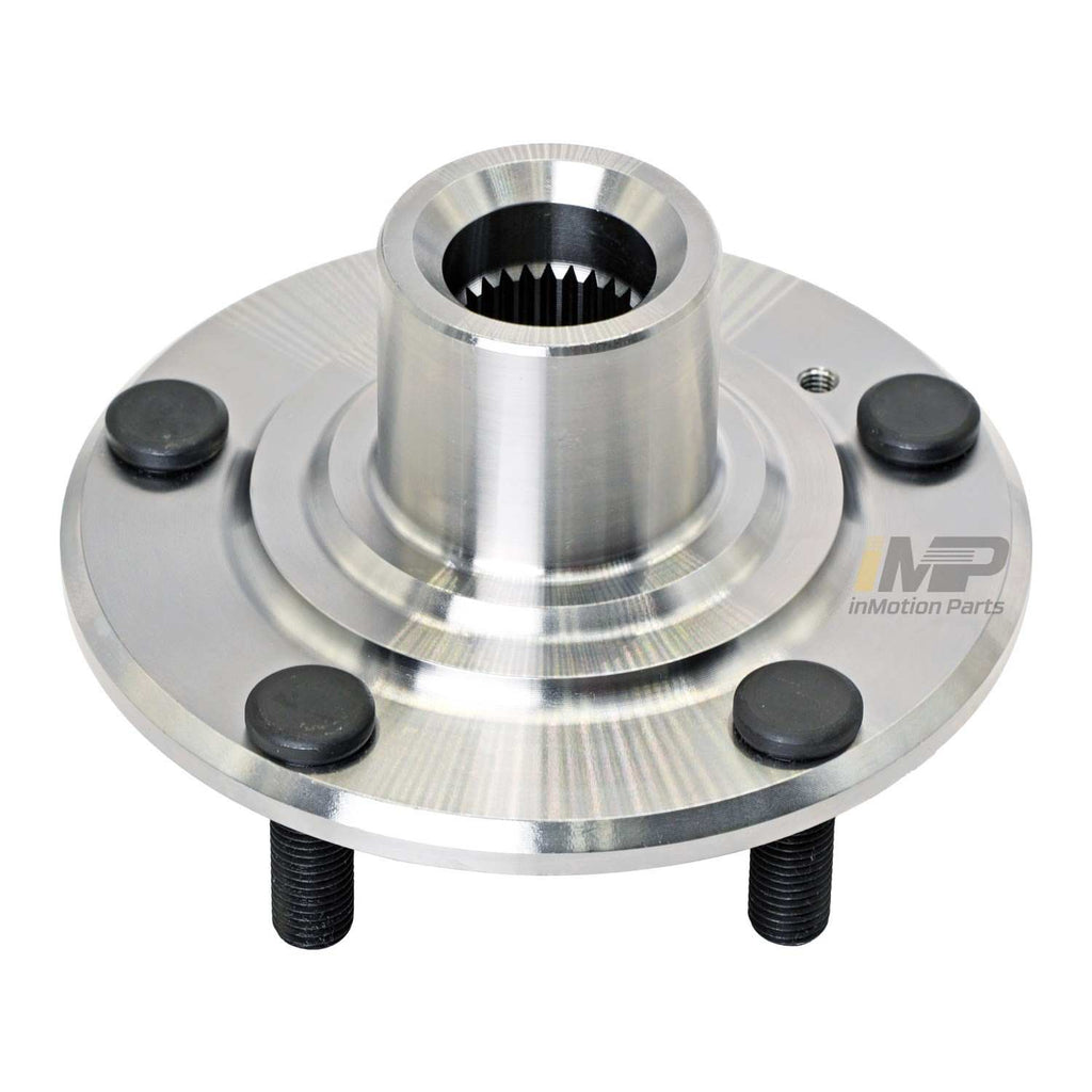 Wheel Hub Spindle - WJB SPK44600-TBC-A00