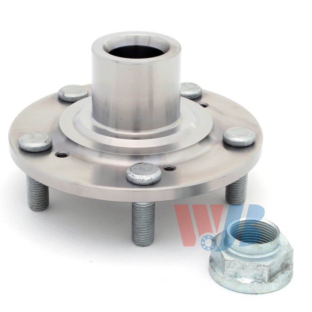 Wheel Hub Spindle - WJB SPK455