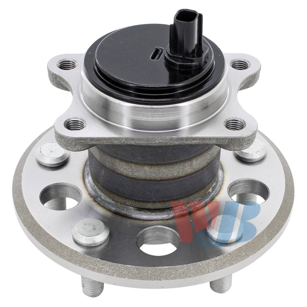 Hub Assembly - WJB WA512454